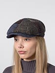 Кепка LIERYS арт. 6880907 8-PANEL CAP PATCHWORK (27)